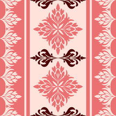 floral pattern
