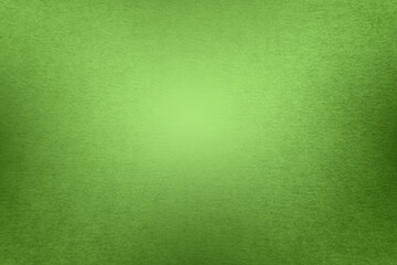 Rough natural green tone color paint on blank eco environmental friendly cardboard box paper texture background with space minimal style  © 9gifts