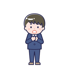 スーツ／男性 29