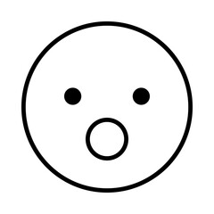 Fototapeta premium Emoji