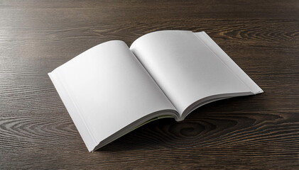 Fototapeta premium Mockup libretas