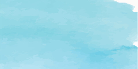 Handpainted Abstract Watercolor Background