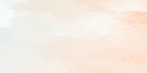 Handpainted Abstract Watercolor Background