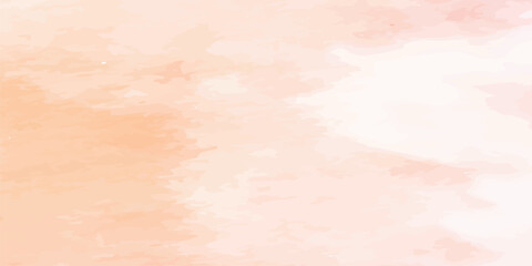 Handpainted Abstract Watercolor Background
