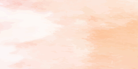 Handpainted Abstract Watercolor Background