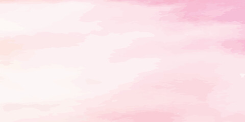 Handpainted Abstract Watercolor Background