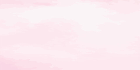 Handpainted Abstract Watercolor Background