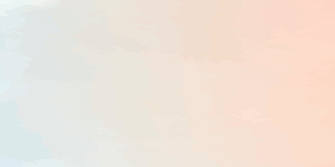 Handpainted Abstract Watercolor Background