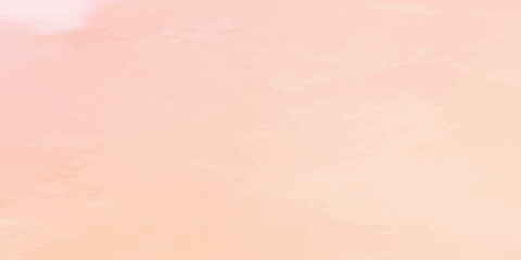 Handpainted Abstract Watercolor Background