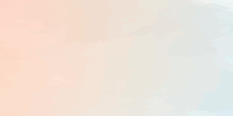 Handpainted Abstract Watercolor Background