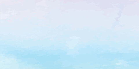 Handpainted Abstract Watercolor Background