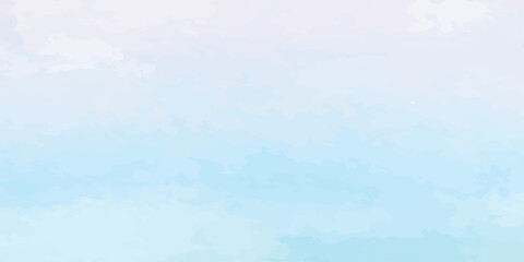 Handpainted Abstract Watercolor Background
