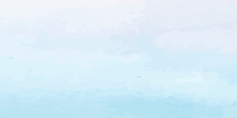 Handpainted Abstract Watercolor Background