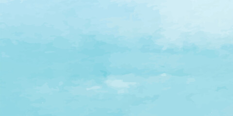 Handpainted Abstract Watercolor Background