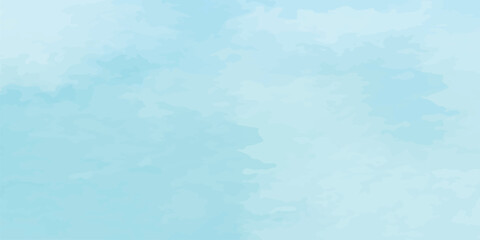 Handpainted Abstract Watercolor Background