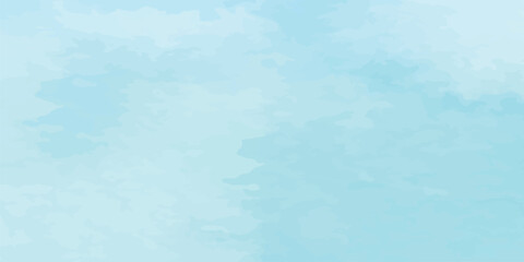 Handpainted Abstract Watercolor Background