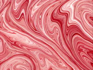 red abstract background. pattern, texture, wallpaper, seamless, design, color, art, illustration, swirl, waves, paint, purple, vector, backdrop, liquid, wave, decoration, curve, water, textile, geomet