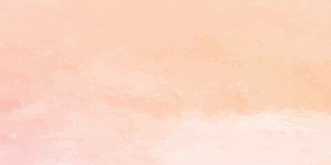 Handpainted Abstract Watercolor Background