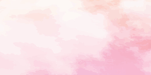 Handpainted Abstract Watercolor Background