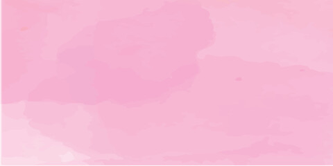 Handpainted Abstract Watercolor Background