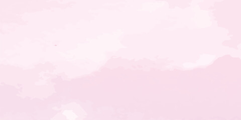 Handpainted Abstract Watercolor Background