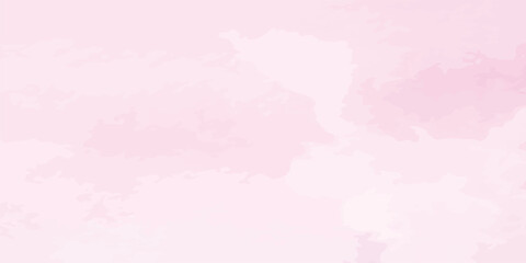 Handpainted Abstract Watercolor Background