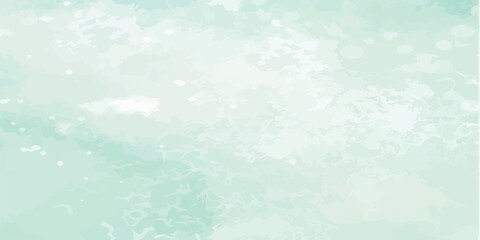 Handpainted Abstract Watercolor Background