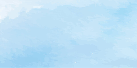 Handpainted Abstract Watercolor Background