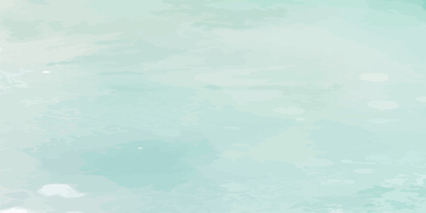 Handpainted Abstract Watercolor Background