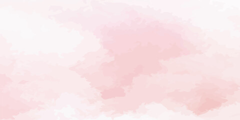 Handpainted Abstract Watercolor Background