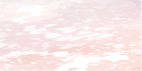 Handpainted Abstract Watercolor Background