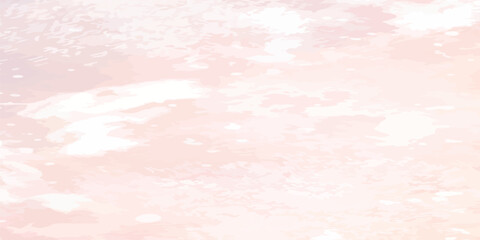 Handpainted Abstract Watercolor Background