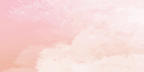 Handpainted Abstract Watercolor Background