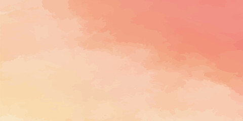 Handpainted Abstract Watercolor Background
