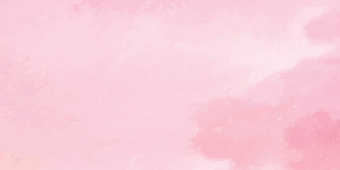 Handpainted Abstract Watercolor Background