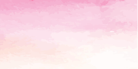 Handpainted Abstract Watercolor Background