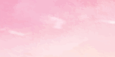 Handpainted Abstract Watercolor Background