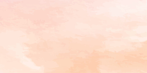 Handpainted Abstract Watercolor Background
