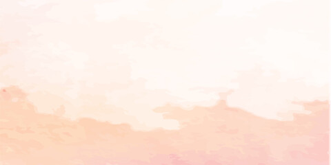 Handpainted Abstract Watercolor Background