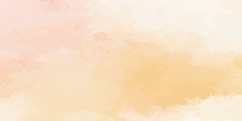 Fototapeta premium Handpainted Abstract Watercolor Background