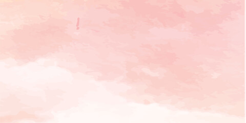 Handpainted Abstract Watercolor Background