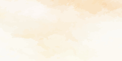 Handpainted Abstract Watercolor Background