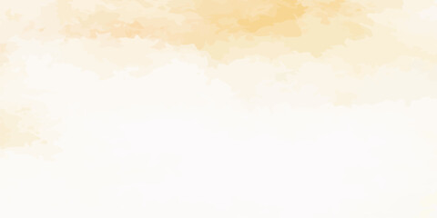 Handpainted Abstract Watercolor Background