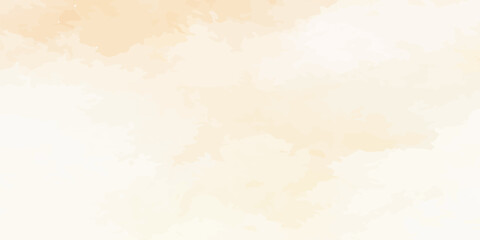 Handpainted Abstract Watercolor Background