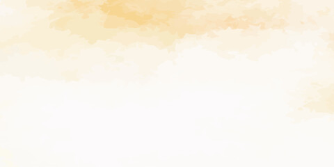 Handpainted Abstract Watercolor Background