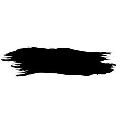 Brush strokes vector. text boxes. Paintbrush collection. Grunge design elements