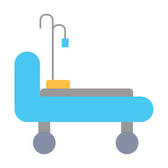 Fototapeta premium Various Kinds Of Modern Medical Equipment Vector