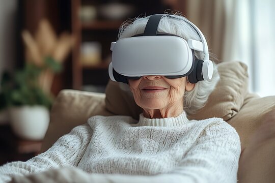 Elderly Empowered VR Enabled Interior Design Customization for Accessible Living Spaces