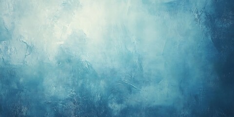 Obraz premium sky with clouds painted abstract background wall texture pattern