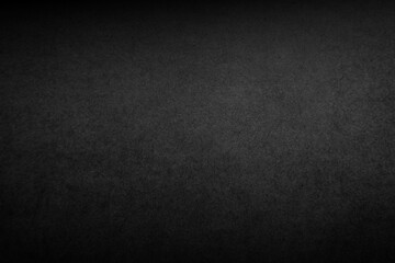Rough classic dark black tone color paint on environmental eco friendly cardboard box paper texture background with space minimal style	